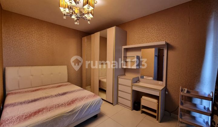 Disewa Apartemen Central Park 1 Kamar Fully Furnished