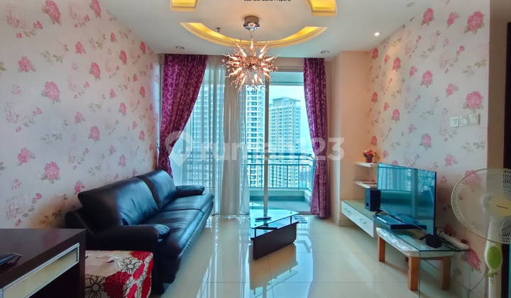 Jual Apartemen 2+1 Bedroom Furnished di Central Park Residences