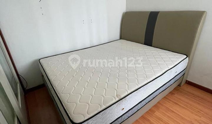 Disewakan Apartemen 2 Kamar Siap Huni Super Strategis di Grogol 