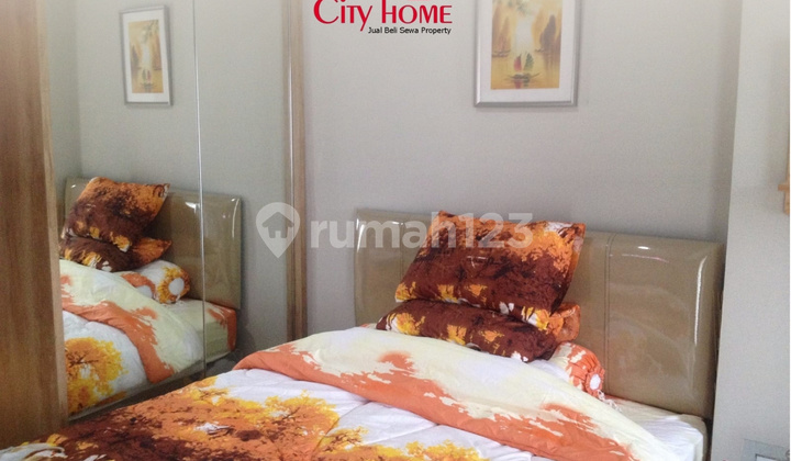 For Sale Studio Apartment at Metro Park Residences - Fully Furnished 2