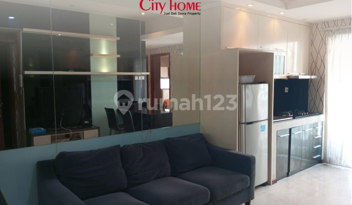 For Sale Furnished Apartment at Royal Mediterania Garden Residences