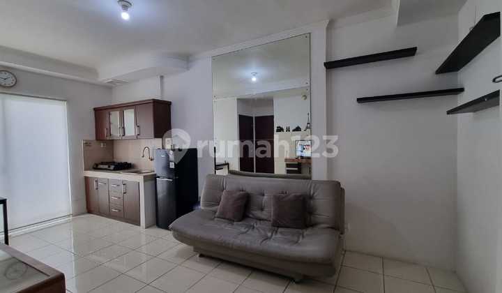 Apartemen 2 Kamar Full Furnished Tipe Hook Medit 2 2