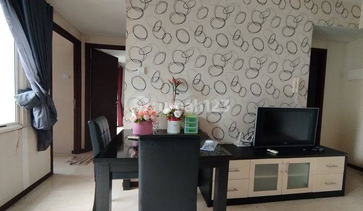 Apartement Royal Mediterania Garden 2 BR Furnished Bagus 2