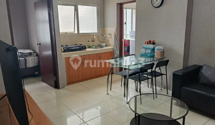 Siap Huni! Dijual Apartemen Mediterania Garden Residences 2 - 53M2 Full Furnished 2