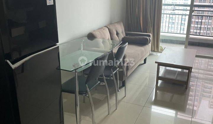 Disewakan Apartemen Central Park Residences, Furnished 1