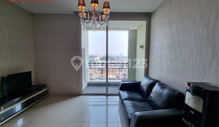 Jual Apartemen Central Park Residences Full Furnished - 1 Bedroom