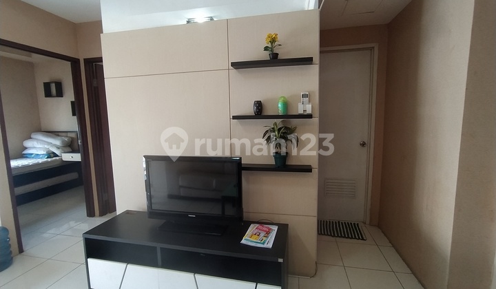 Disewakan Apartemen Siap Huni Lantai Tinggi Di Central Park 2