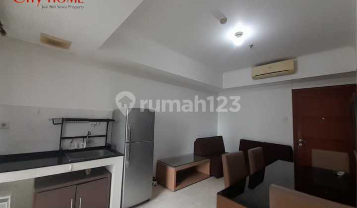 For Sell Apartemen Furnished Royal Mediterania Garden Residences, Exclusive!