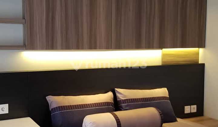 Dijual Apartemen 3 Kamar Full Furnish Di Mediterania Garden 2