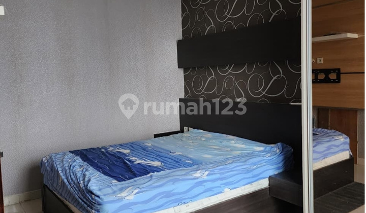 Jual Apartemen Full Furnished Central Park Residences - 1 Bedroom