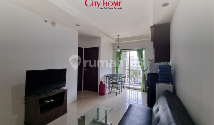 Sewa Apartemen Full Furnished di Mediterania Garden Residences 2 2