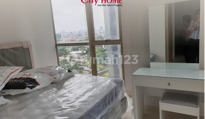 Sewa Apartment Taman Anggrek Residences - Stylish & Nyaman 2