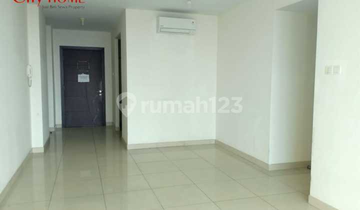 Dijual Cepat Apartemen 2BR+ Central Park Luas 82,5m2, Connected to Central Park Mall