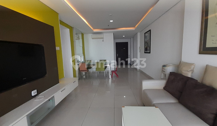 Furnished Apartment for Rent in Central Park Residences - 2 Bedroom
