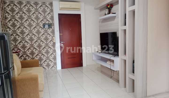 Dijual Cepat Apartemen Mediterania Garden Residences 2 Furnished Bagus (Tanjung Duren)
