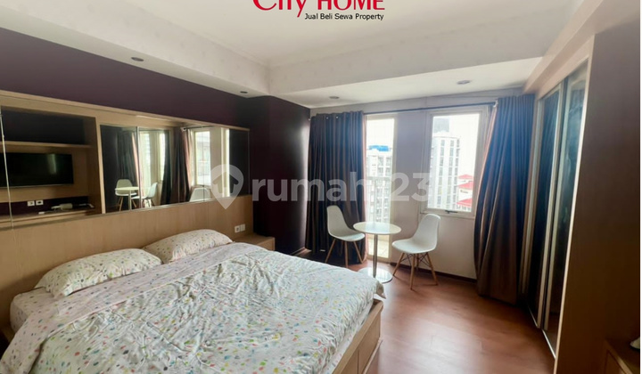 Jual Apartment Siap Huni di Royal Mediterania Garden Residences 2