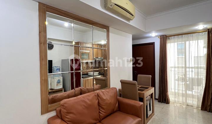 For Rent 2 Bedroom Furnished Apartment in Central Park Area 2