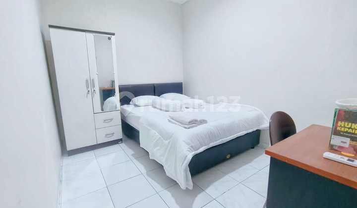 Dijual Cepat Kost Strategis Antara Untar & Trisakti!! 