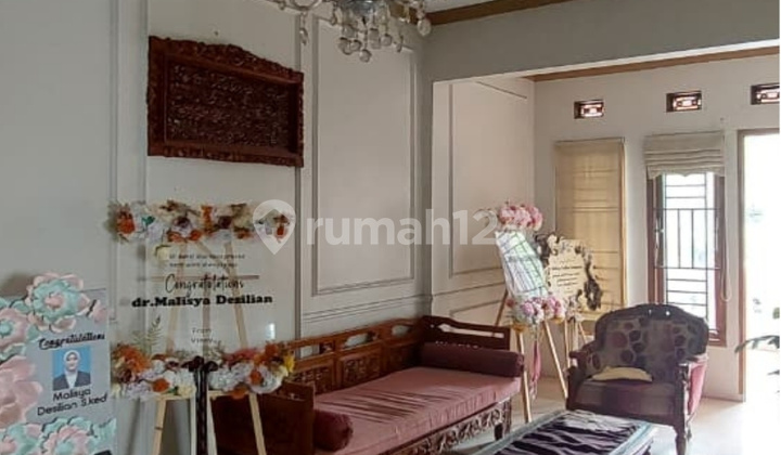 For Sale Super Luxurious & Fully Equipped House + Active Business | Including Furniture