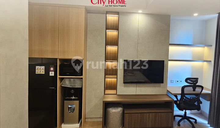 Dijual Apartemen Sudirman Hills - Lokasi Premium Cbd Jakarta 2