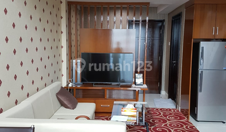 Sewa Apartemen Full Furnished di Neo Soho - Lokasi Premium