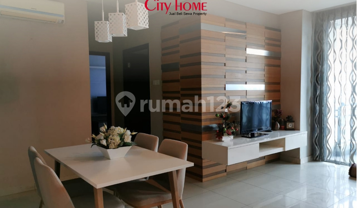 Selling Semi-Furnished Apartment in Central Park Residences 2
