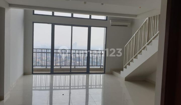 Sewa Apartemen Soho Pancoran 97,04M2 - Bebas Desain Sesuai Selera 2