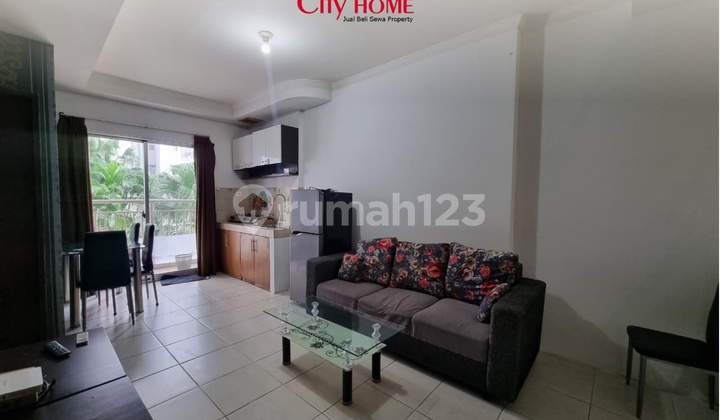 Sewa Apartemen Mediterania Garden Resideces 2 - Hunian Nyaman