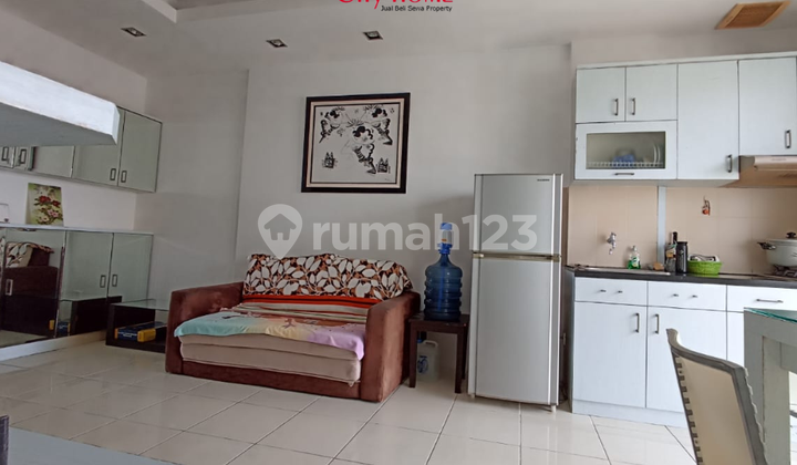 Mediterania Garden Residences 2 Apartment for Rent | Comfortable Living
