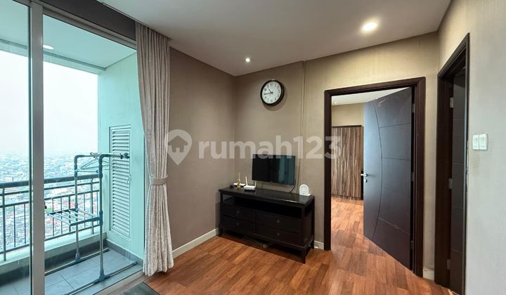 Disewa Apartemen Central Park 1 Kamar Fully Furnished 2