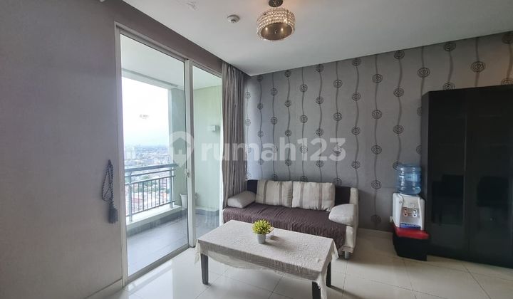 Disewakan Apartemen Central Park Tipe 1 Kamar Siap Huni