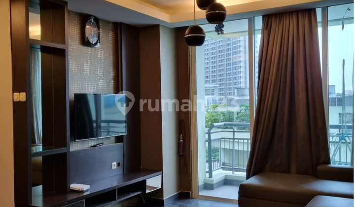 Sewa Apartemen Central Park Residences - Hunian Modern Sewa Apartemen Central Park Residences - Hunian Modern
