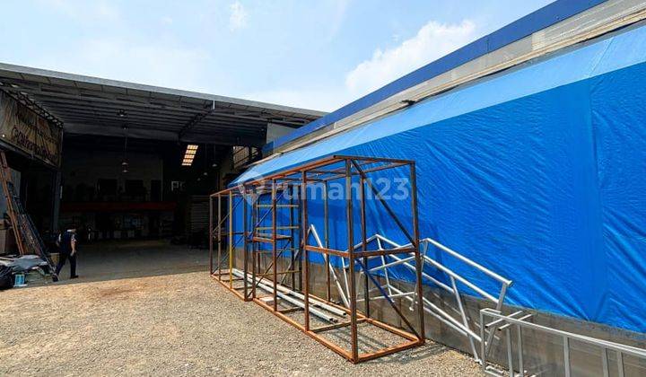 Dijual Gudang Warehouse Serpong, Tangerang 1