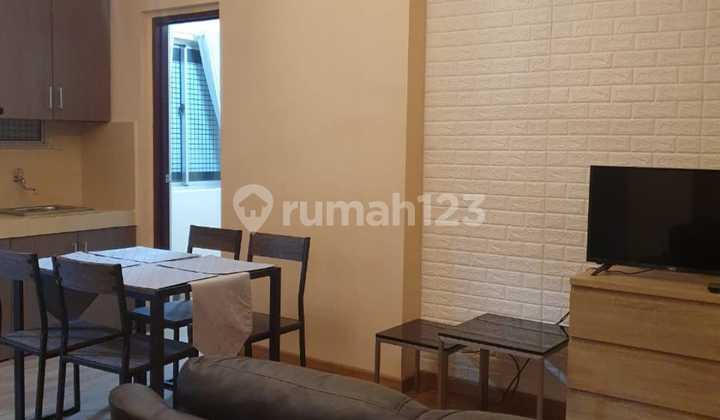 Disewakan Apartemen 3 Kamar Fully Furnished Di Medit 2 Tanjung Duren 2