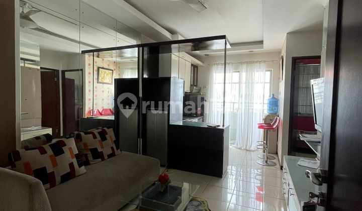 Disewakan Apartemen Medit 2 Tipe 2 Kamar Furnished Bagus 2