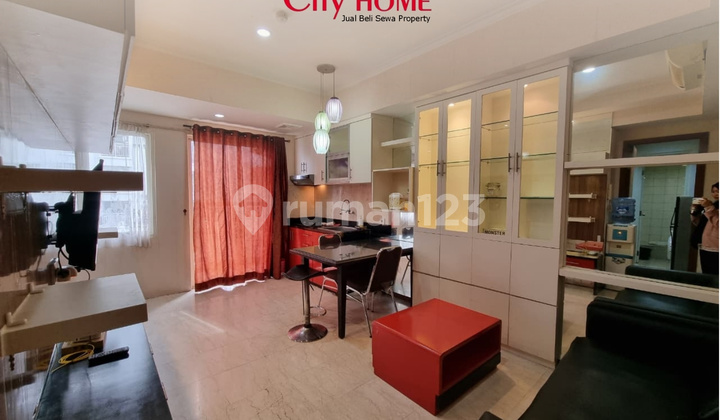 Sewa Apartment Siap Huni di Royal Mediterania Garden Residences 2