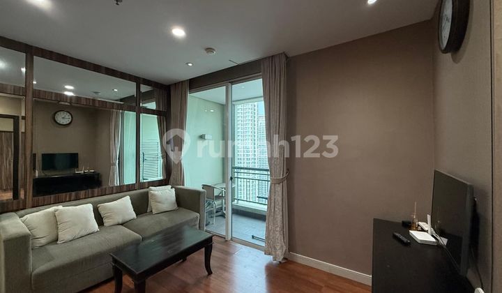 For Rent Central Park Apartment 1 Bedroom Fully Furnished
