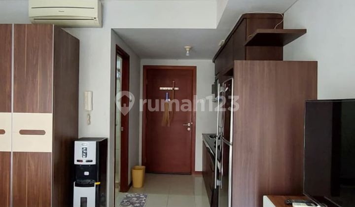 Rent Apartment Royal Mediterania Garden Residences Fully Furnished 2