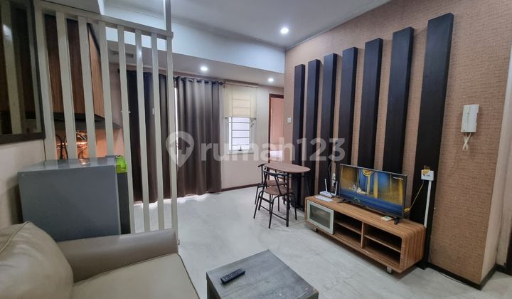 Disewa Apartemen 2 Kamar Plus Lantai Rendah Siap Huni 2