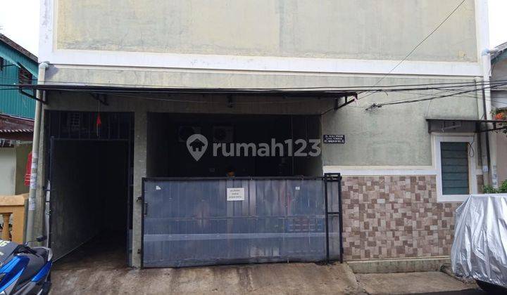 Rumah Kos 13 Kamar 2 Lantai Daerah Menteng Jakarta Pusat  1