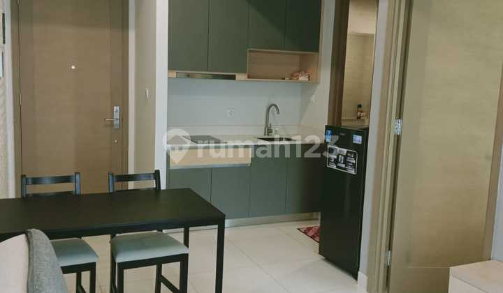 Disewakan Cepat Apartemen 1 Kamar Full Furnished Taman Anggrek Residences (Jakarta Barat) 2