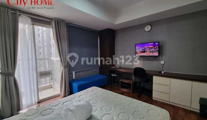 Disewakan Studio Apartemen Royal Medit Siap Huni 2