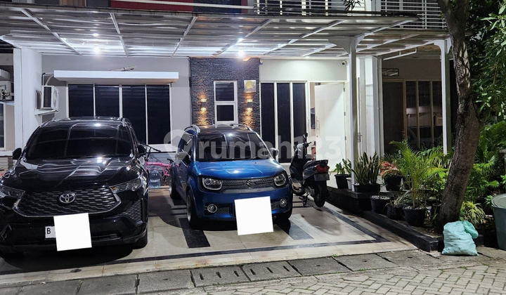 For Sale 2-Story House Unfurnished Area 120M2, Strategic Location Already SHM