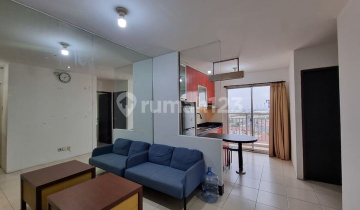 Dijual Apartemen 2 Kamar Fully Furnished Di Medit 2 Tanjung Duren 1