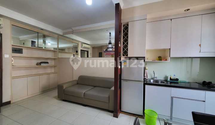 For Rent Fully Furnished 2-Bedroom Apartment In Medit 2