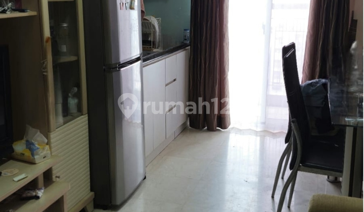 Furnished Apartment for Rent at Royal Mediterania Garden Residences 2