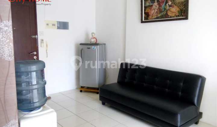 Murah!! Apartemen Medit 2 Tipe 2 Kamar Siap Huni 2