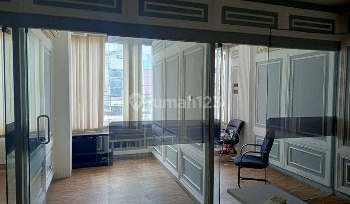 Disewakan Ruko di Petojo, Jakarta Pusat 5 Lantai Luas 150m2 2