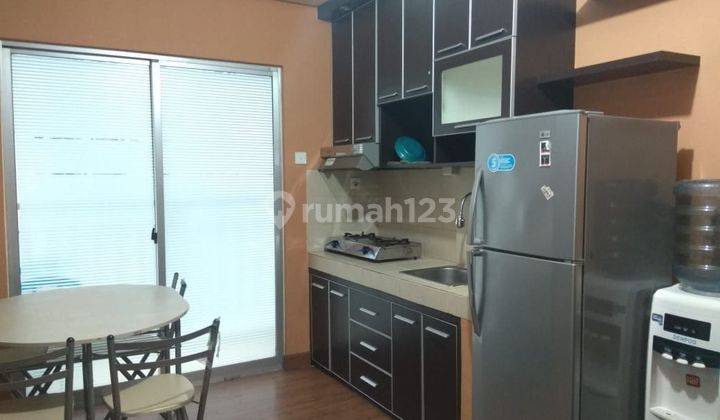 Apartemen Mediterania Garden Residence 2 (Tanjung Duren) 2 Kamar Tidur Furnished Bagus 2