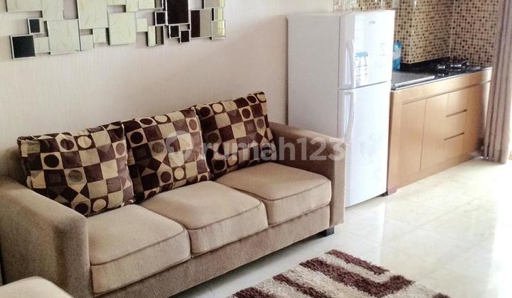 Disewa Apartemen 2+1 Kamar Di Royal Medit Fully Furnished 2